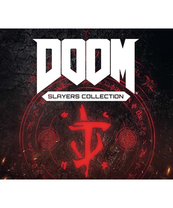 DOOM Slayers Collection Region: ARGENTINA XBOX One Xbox One Key 